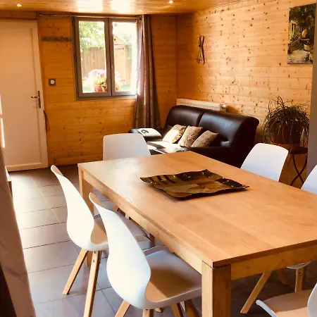 Le Duplex De La Ferme Du Tertre Villa Villers-au-Tertre Room photo
