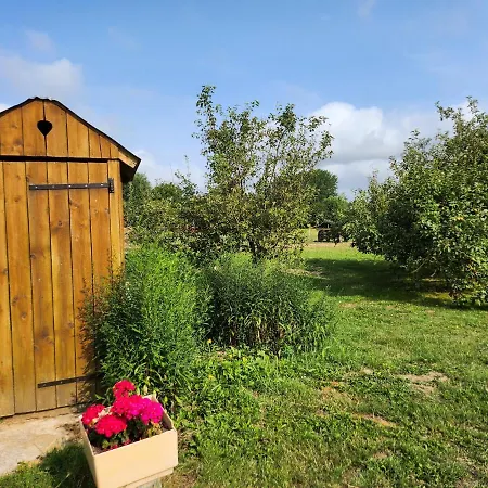 Le Duplex De La Ferme Du Tertre Villa Villers-au-Tertre Exterior photo
