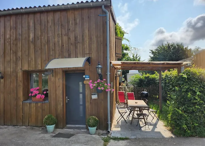 Le duplex De La Ferme Du Tertre