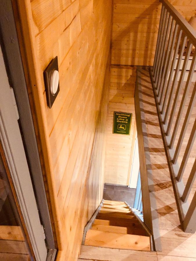 Le Duplex De La Ferme Du Tertre *