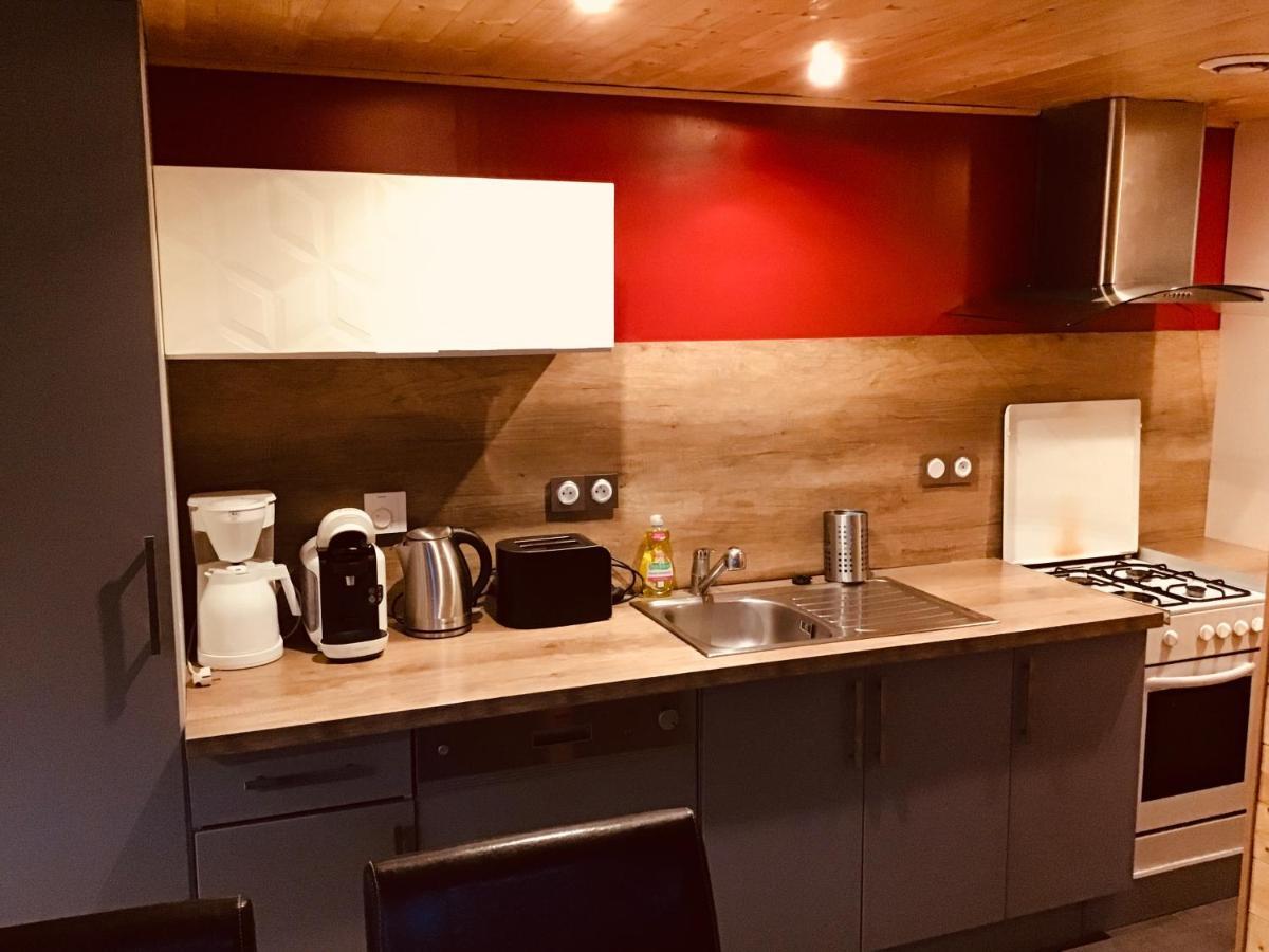 Hébergement de vacances Le Duplex De La Ferme Du Tertre