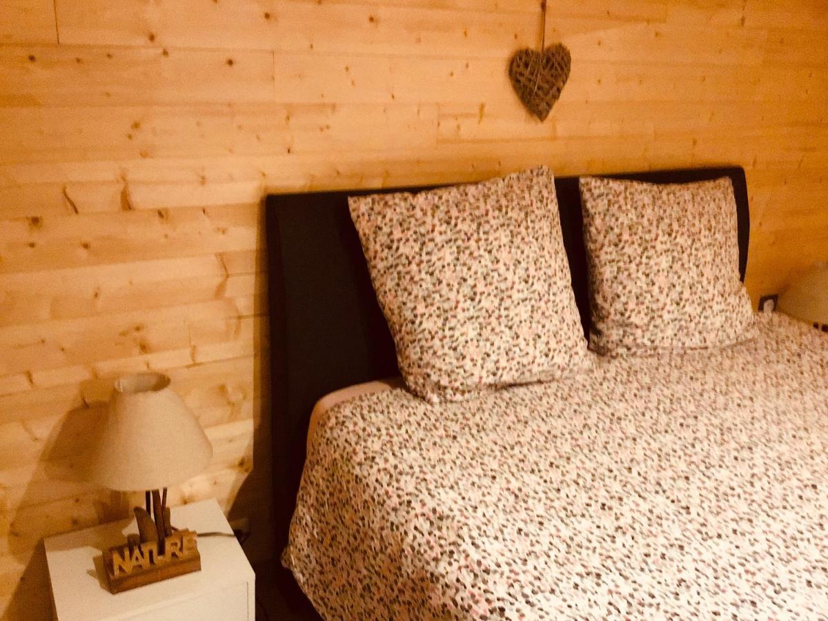 Le Duplex De La Ferme Du Tertre Holiday home Villers-au-Tertre