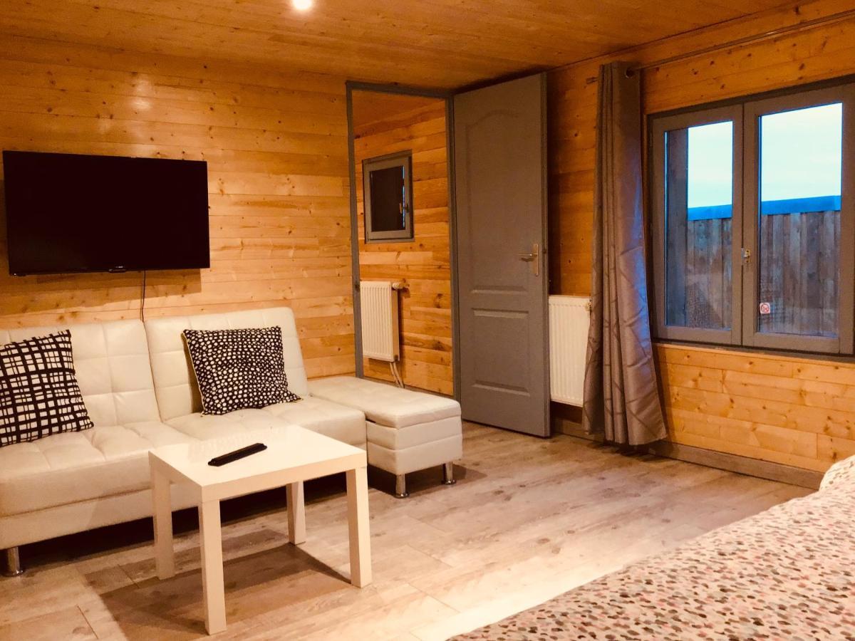 Le Duplex De La Ferme Du Tertre Hébergement de vacances
