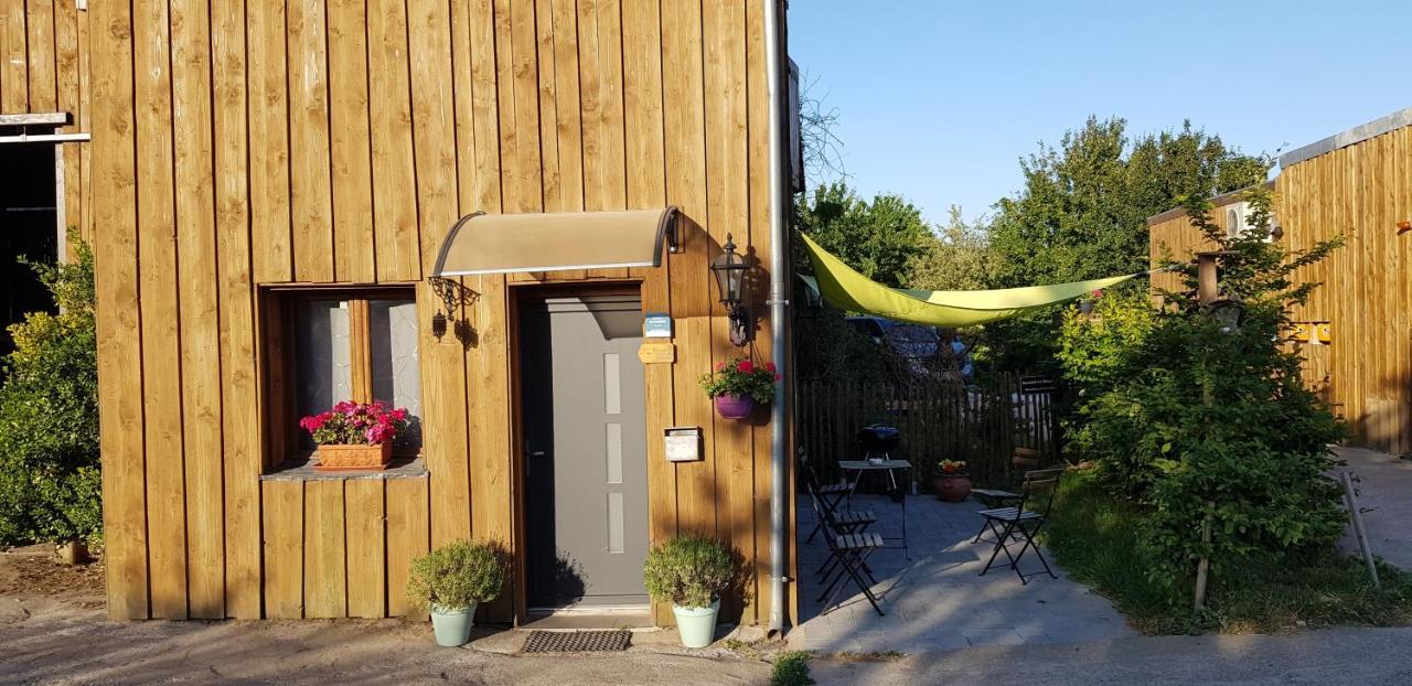 Le Duplex De La Ferme Du Tertre Holiday home Villers-au-Tertre
