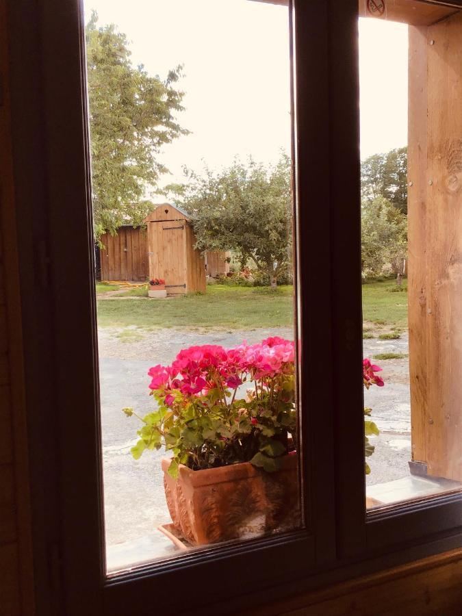 Le Duplex De La Ferme Du Tertre *