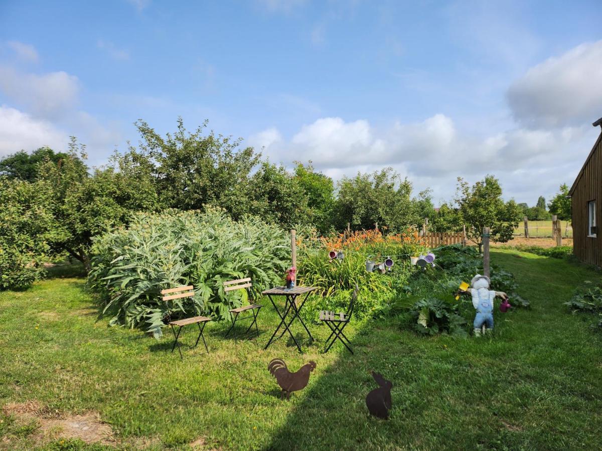 Le Duplex De La Ferme Du Tertre *