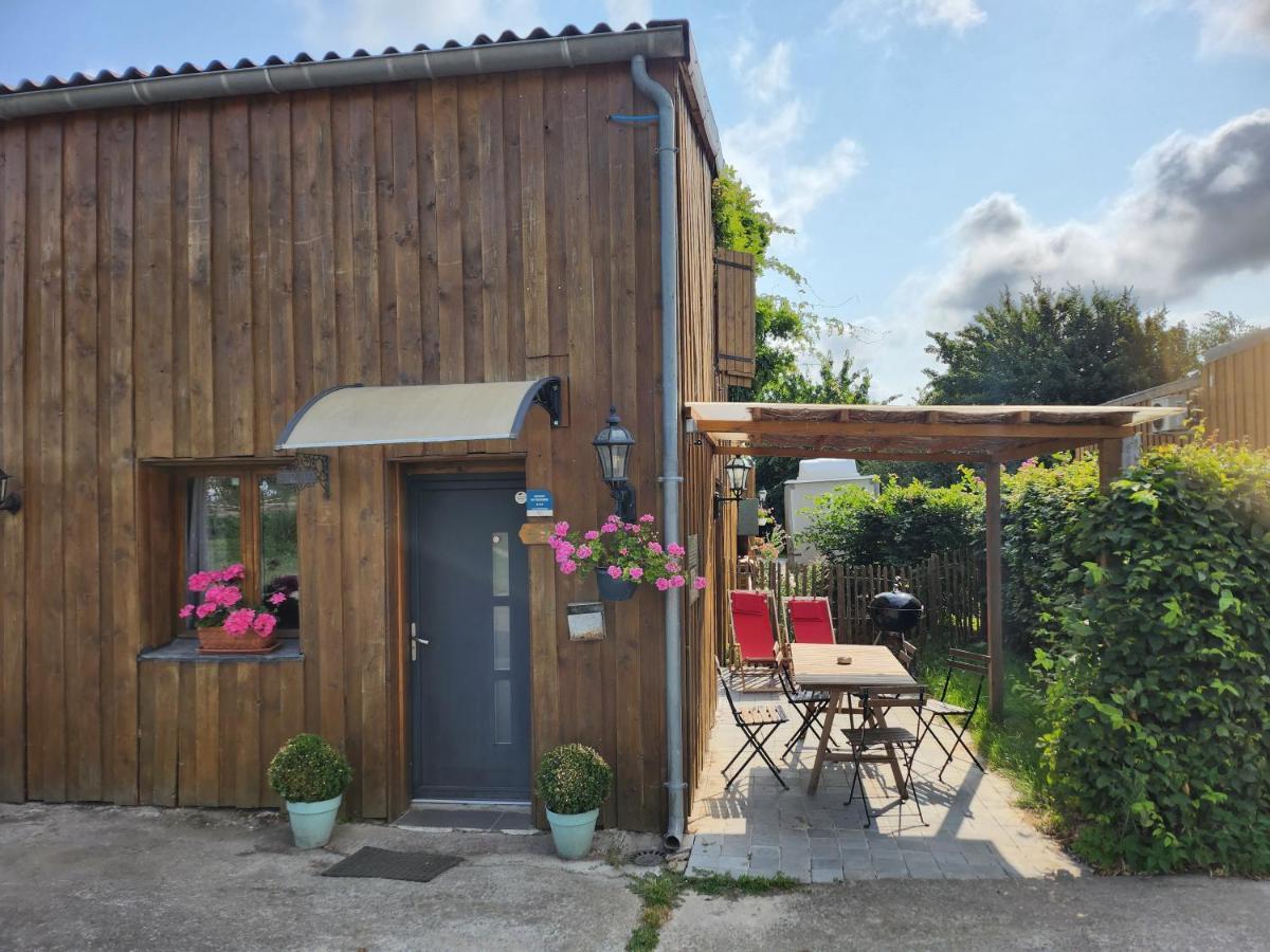 Le Duplex De La Ferme Du Tertre Holiday home *