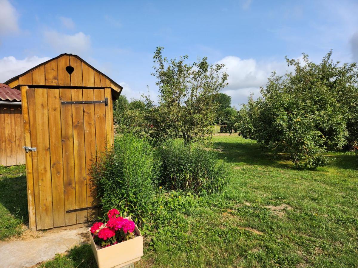 Le Duplex De La Ferme Du Tertre